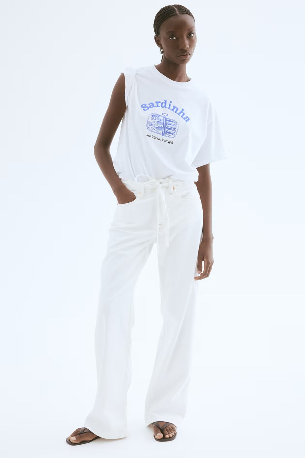 H&M Oversized T-shirt