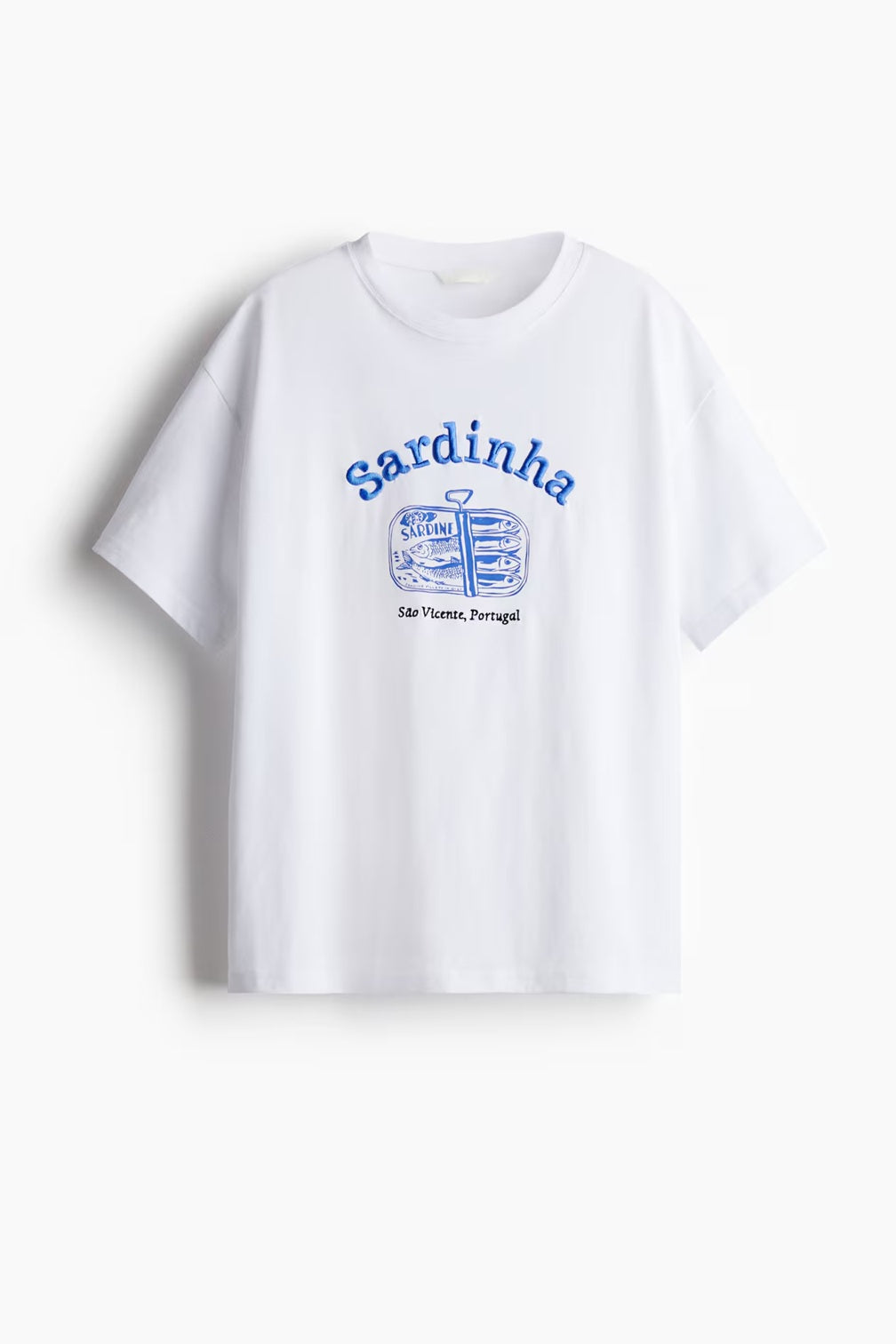 H&M Oversized T-shirt