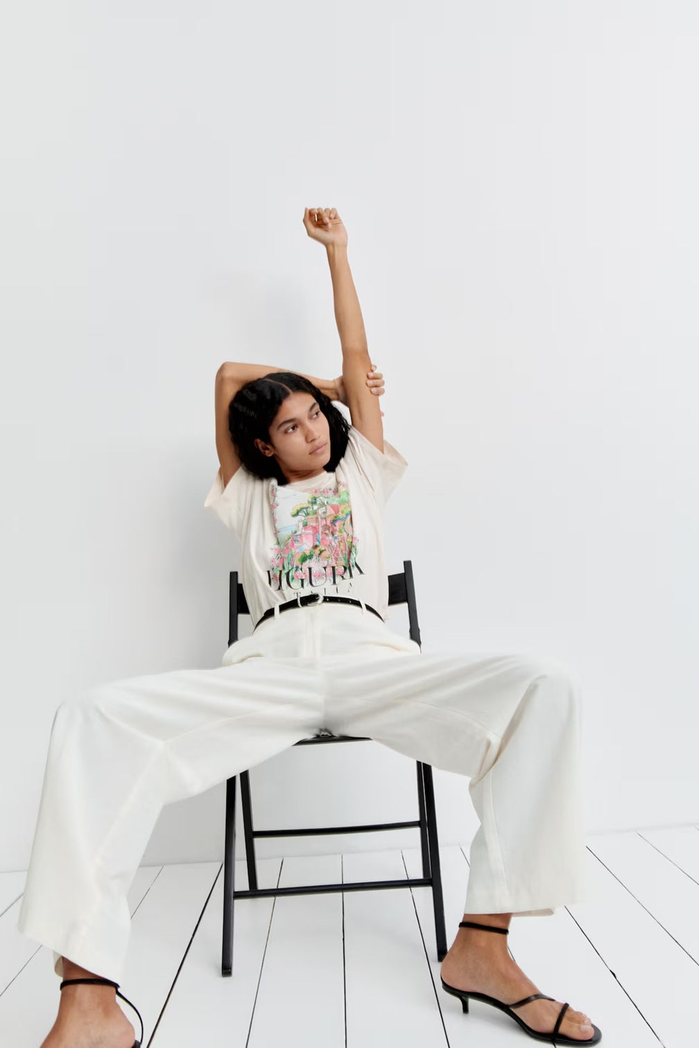 H&M Oversized T-shirt