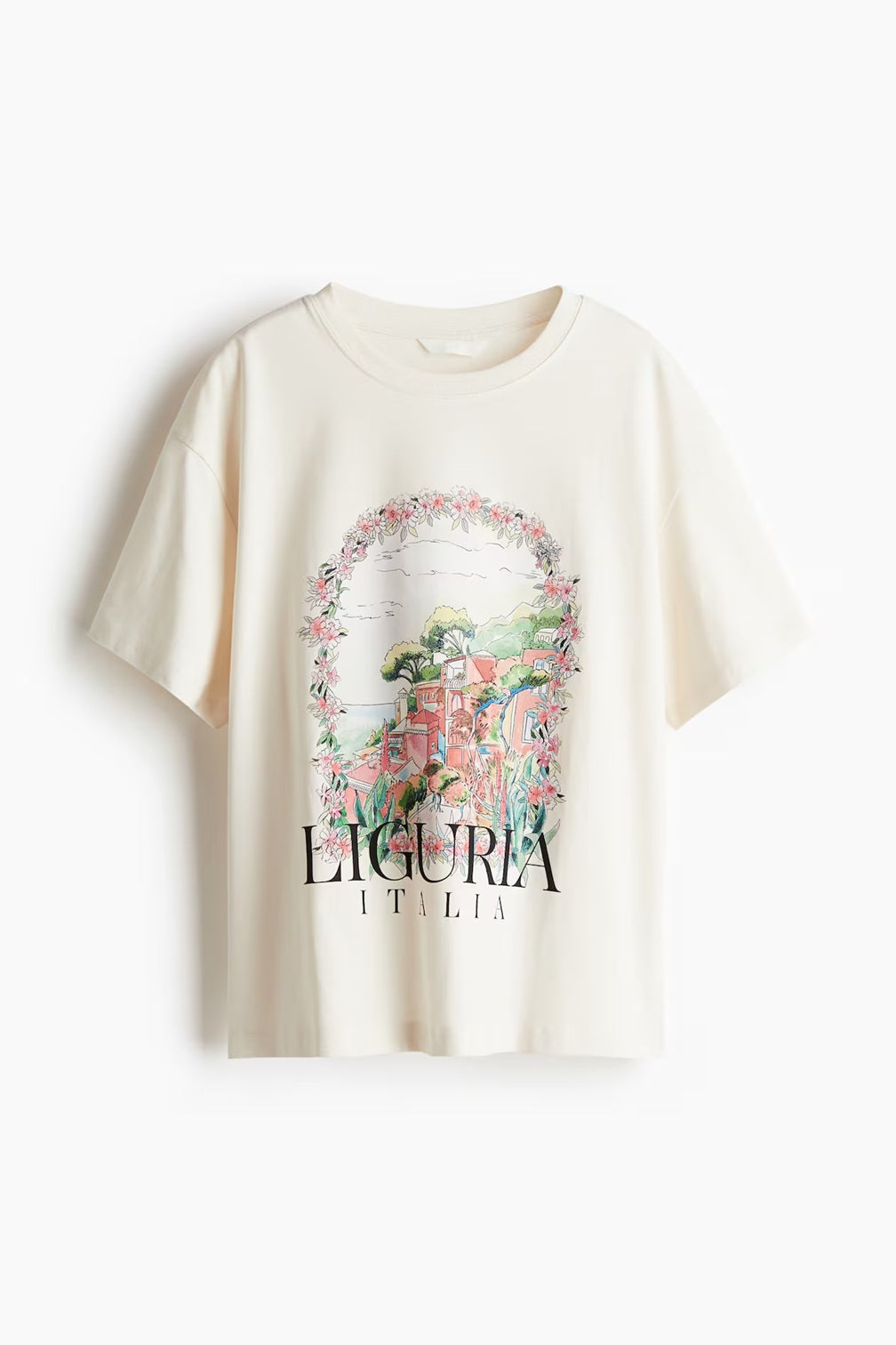 H&M Oversized T-shirt