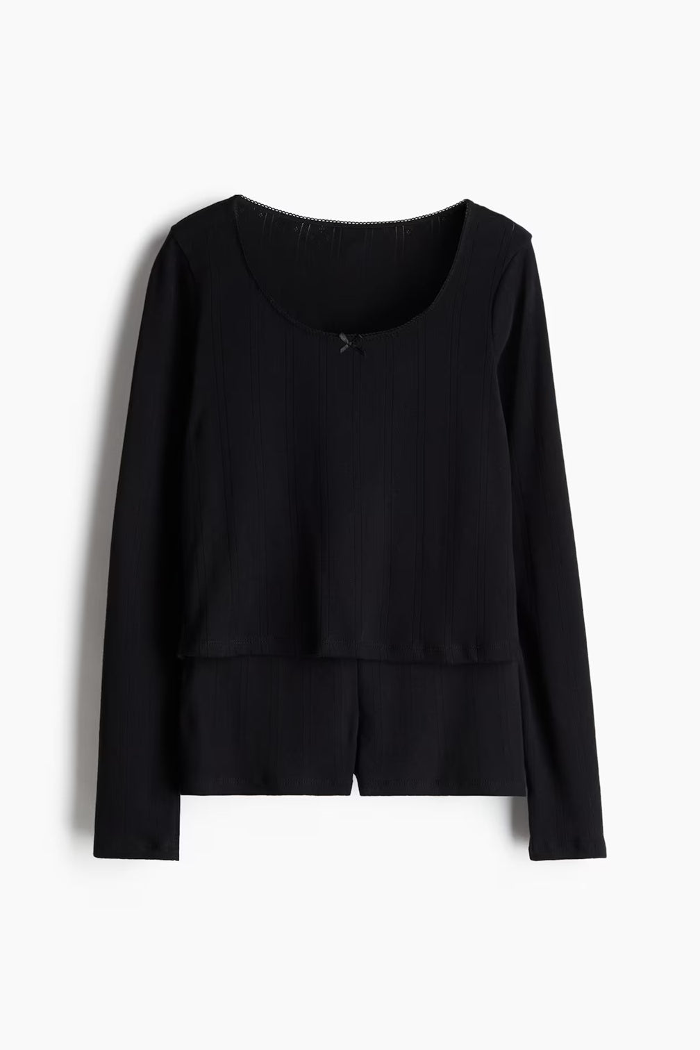 H&M Pointelle Pyjamas