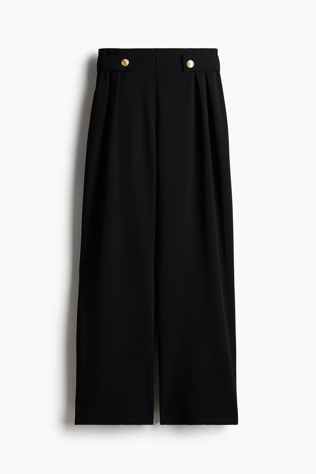 H&M Tailored Jersey Trousers